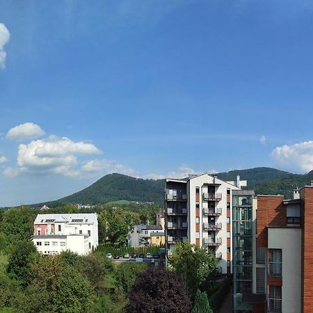 Apartament Beskidzki Relax 乌斯特龙 外观 照片