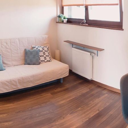 Apartament Beskidzki Relax 乌斯特龙 外观 照片