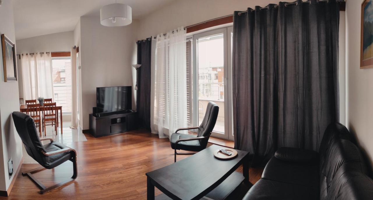 Apartament Beskidzki Relax 乌斯特龙 外观 照片