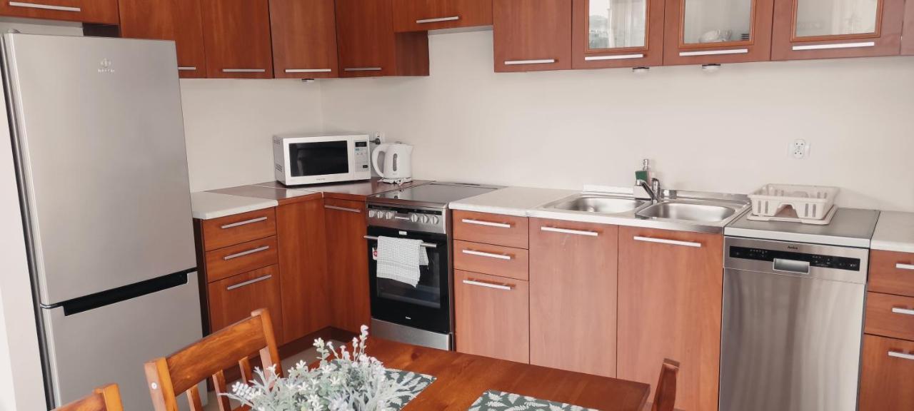 Apartament Beskidzki Relax 乌斯特龙 外观 照片
