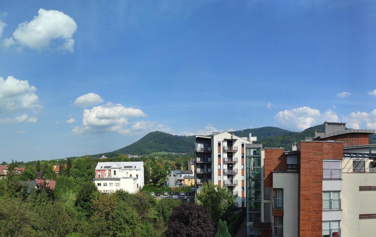 Apartament Beskidzki Relax 乌斯特龙 外观 照片