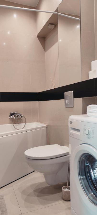 Apartament Beskidzki Relax 乌斯特龙 外观 照片