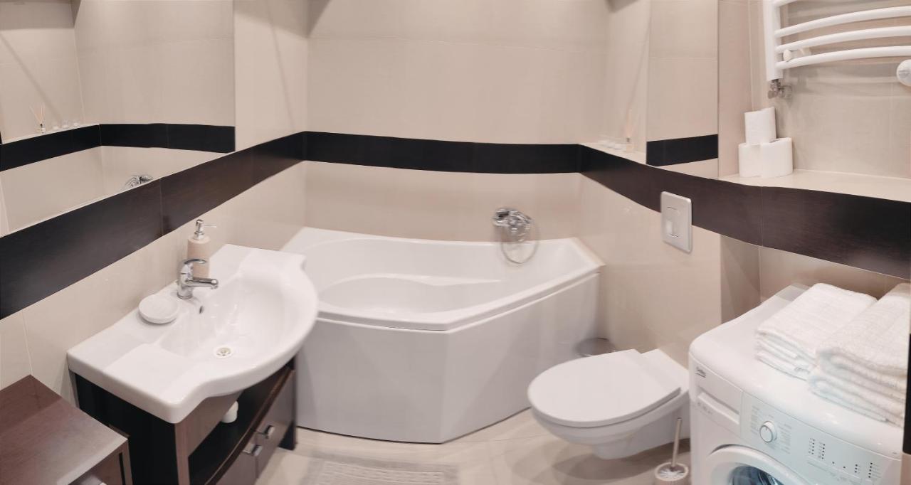 Apartament Beskidzki Relax 乌斯特龙 外观 照片